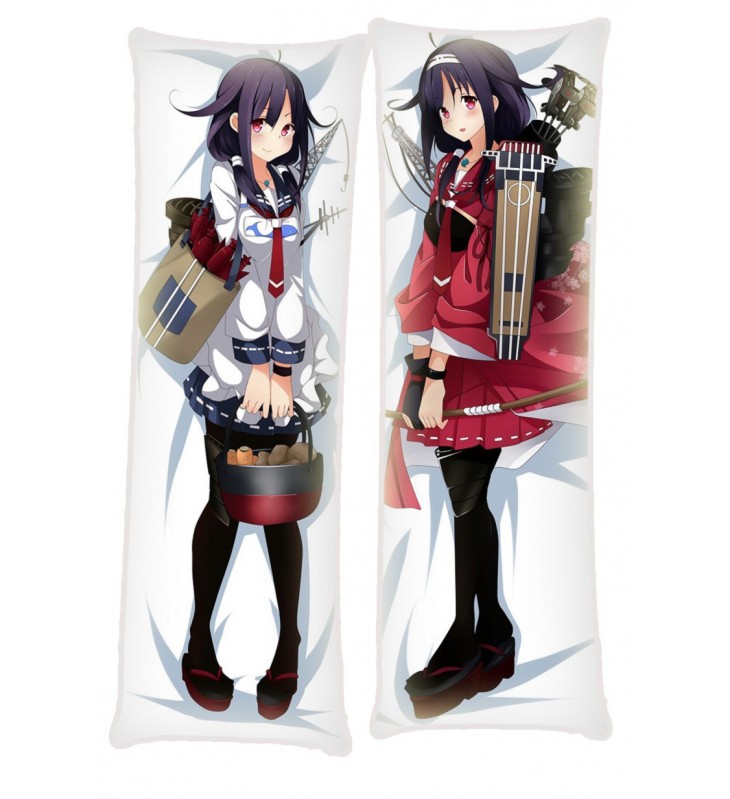 Kancolle Anime Dakimakura Japanese Hugging Body PillowCases