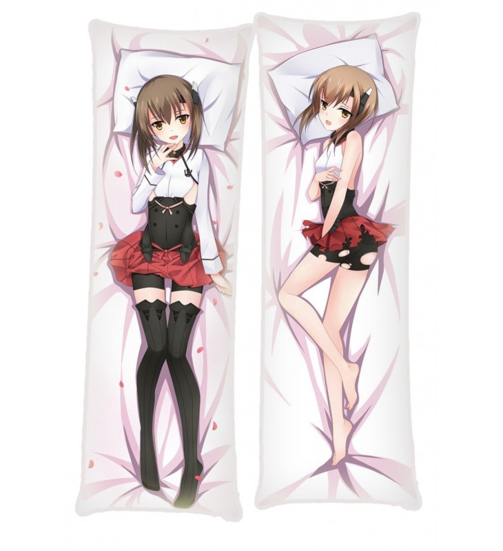 Kancolle Anime Dakimakura Japanese Hugging Body PillowCases