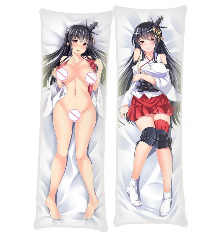 Kancolle Anime Dakimakura Japanese Hugging Body PillowCases