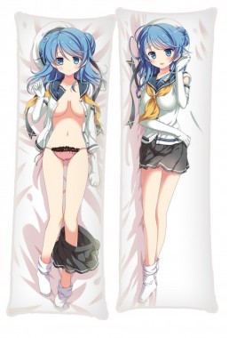 Kancolle Anime Dakimakura Japanese Hugging Body PillowCases