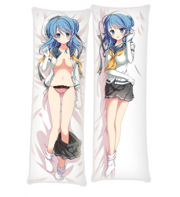 Kancolle Anime Dakimakura Japanese Hugging Body PillowCases