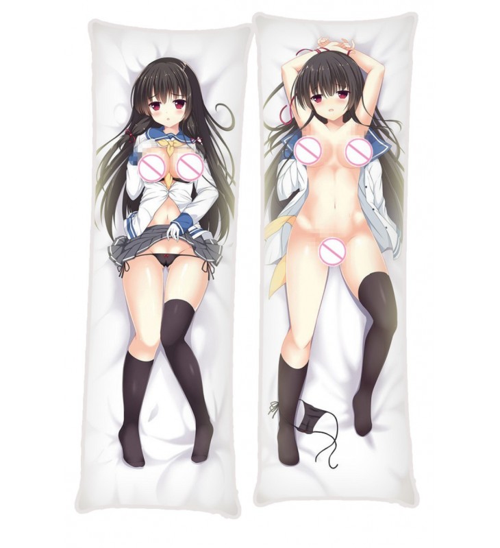 Kancolle Anime Dakimakura Japanese Hugging Body PillowCases