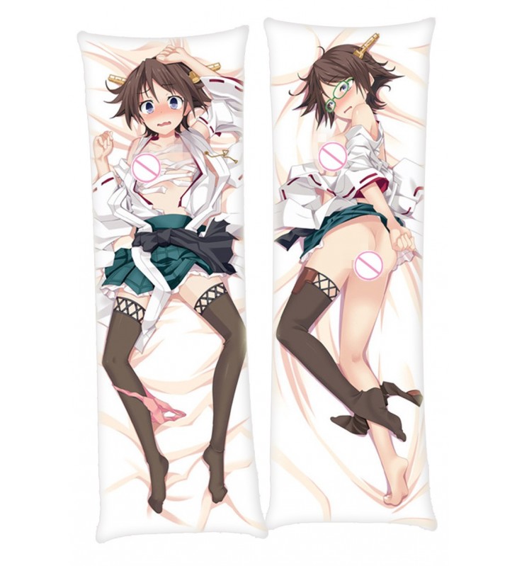 Kanmusume Hiei Kantai Collection Full body waifu japanese anime pillowcases