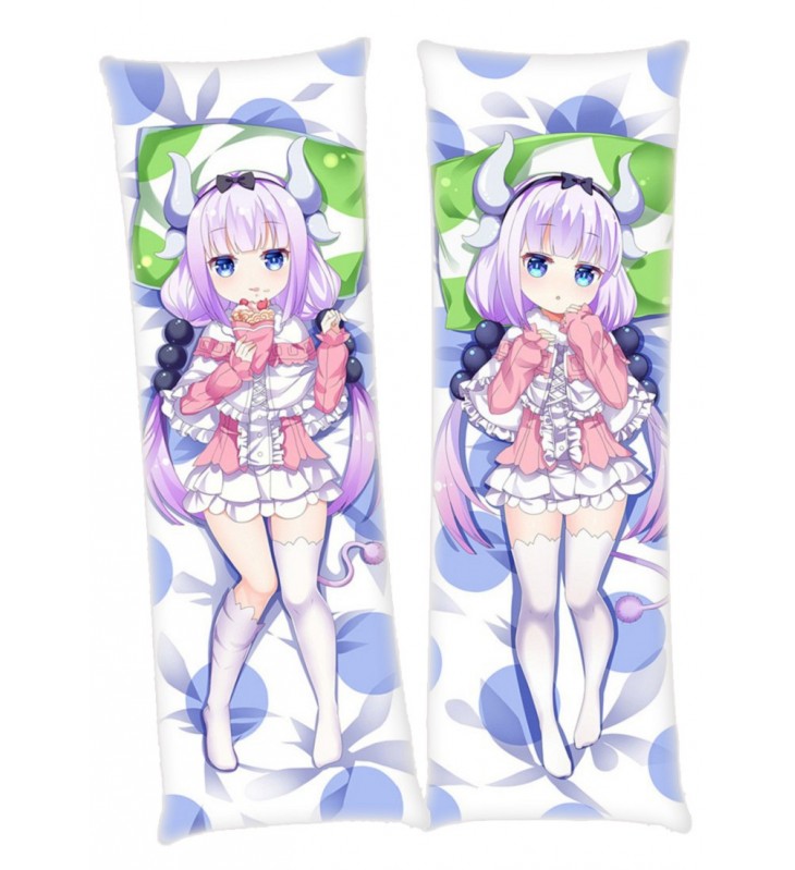 Kanna Kamui Miss Kobayashi's Dragon Maid Anime Dakimakura Japanese Hugging Body PillowCases