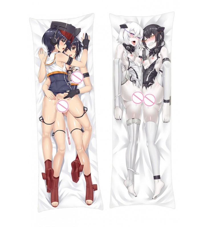 Kantai Collection New Full body waifu japanese anime pillowcases