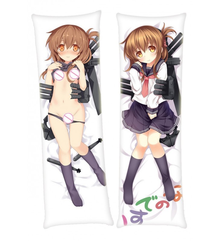 Kantai Collection Dakimakura 3d pillow japanese anime pillow case