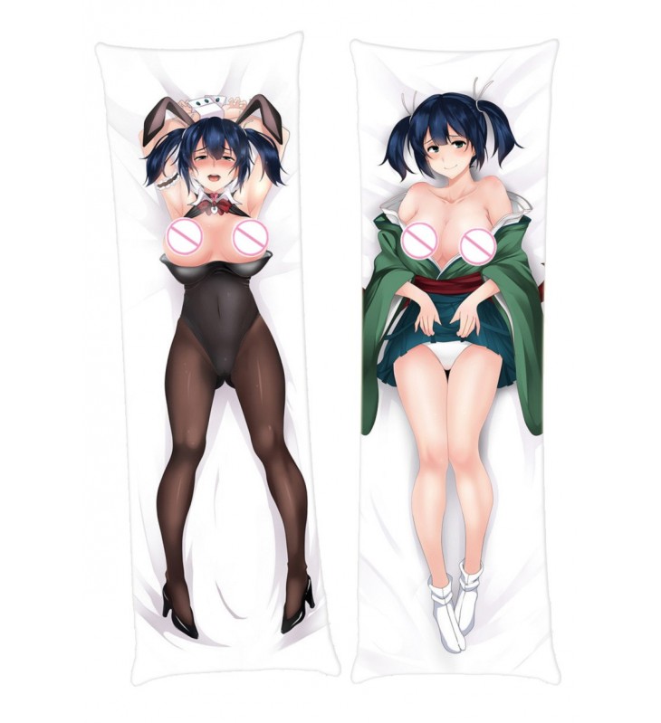 Kantai Collection Dakimakura 3d pillow japanese anime pillow case