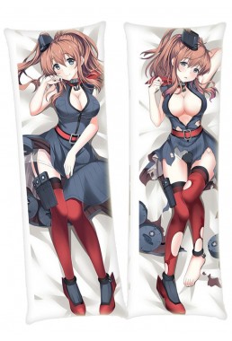 Kantai Collection Anime Dakimakura Japanese Hugging Body PillowCases