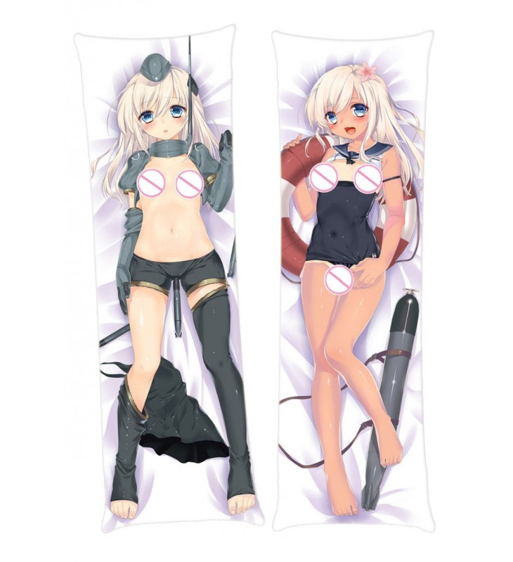 Kantai Collection Dakimakura 3d pillow japanese anime pillow case