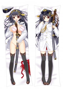 Kantai Collection Dakimakura 3d pillow japanese anime pillow case