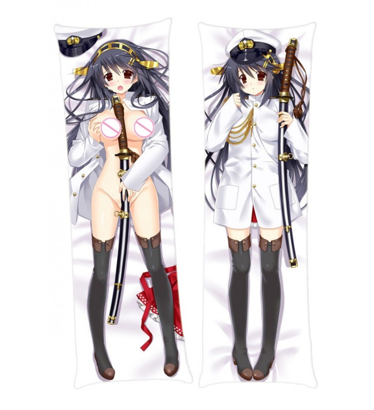 Kantai Collection Dakimakura 3d pillow japanese anime pillow case