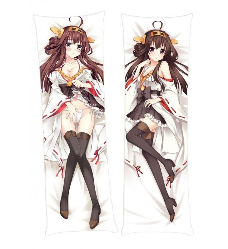 Kantai Collection Dakimakura 3d pillow japanese anime pillow case