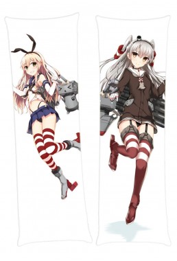 Kantai Collection Dakimakura 3d pillow japanese anime pillow case