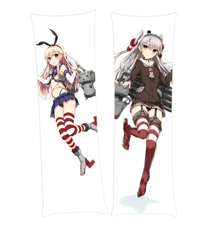 Kantai Collection Dakimakura 3d pillow japanese anime pillow case