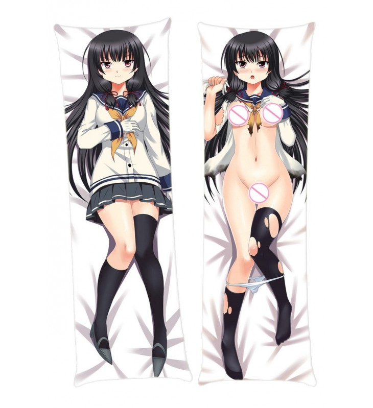 Kantai Collection Dakimakura 3d pillow japanese anime pillow case Otaku