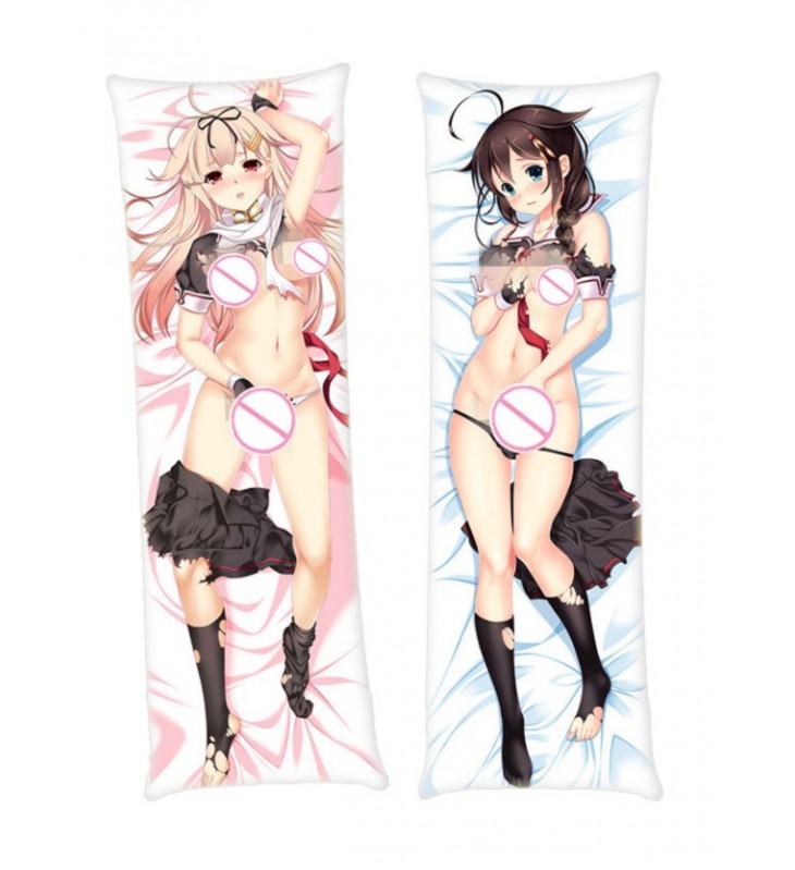 Kantai Collection Full body waifu japanese anime pillowcases