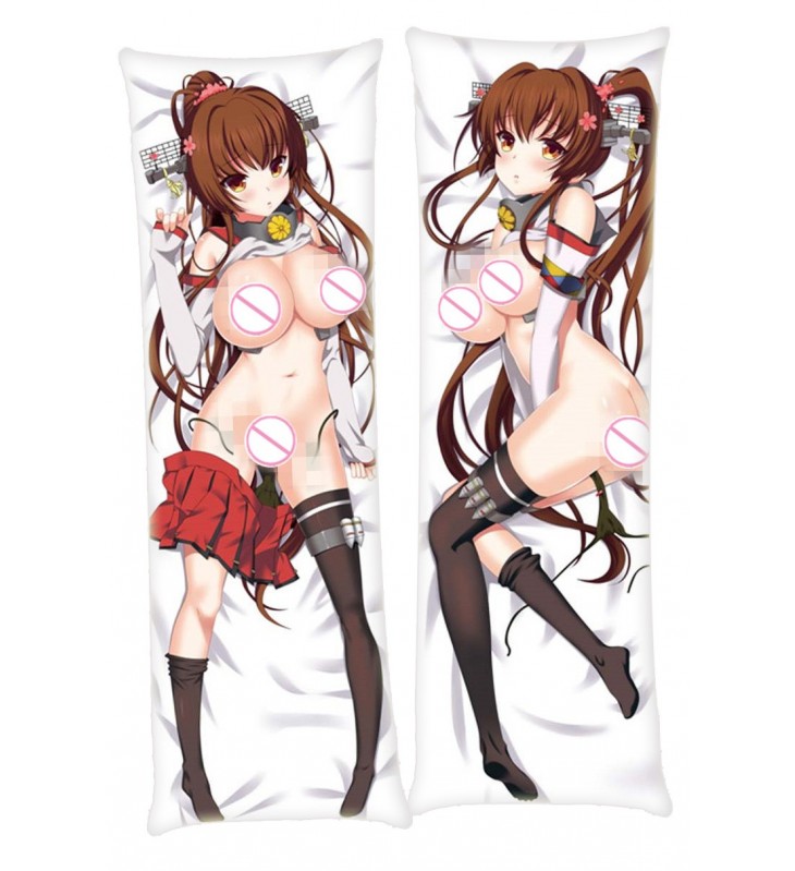 Kantai Collection Full body waifu japanese anime pillowcases