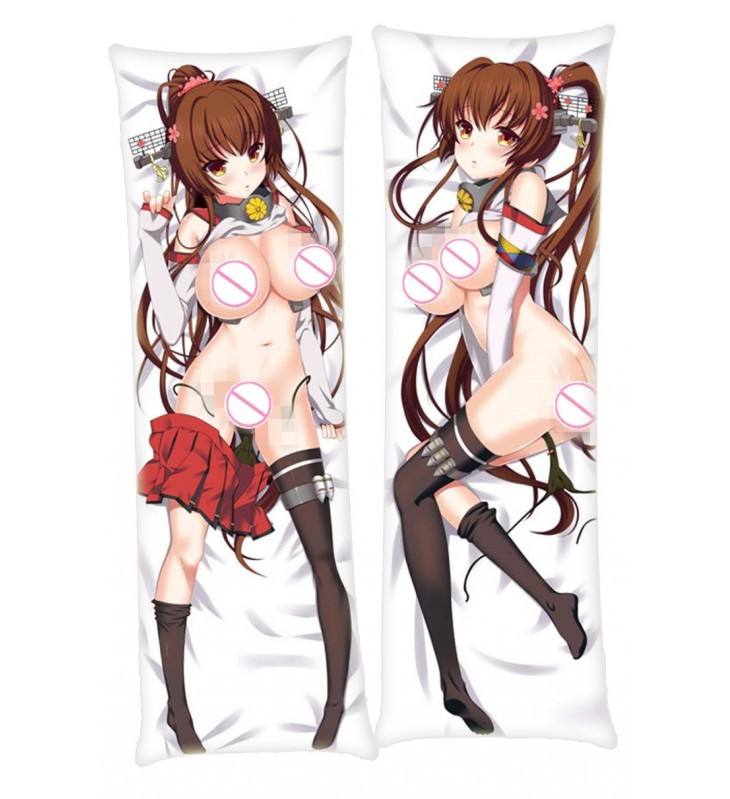 Kantai Collection Full body waifu japanese anime pillowcases