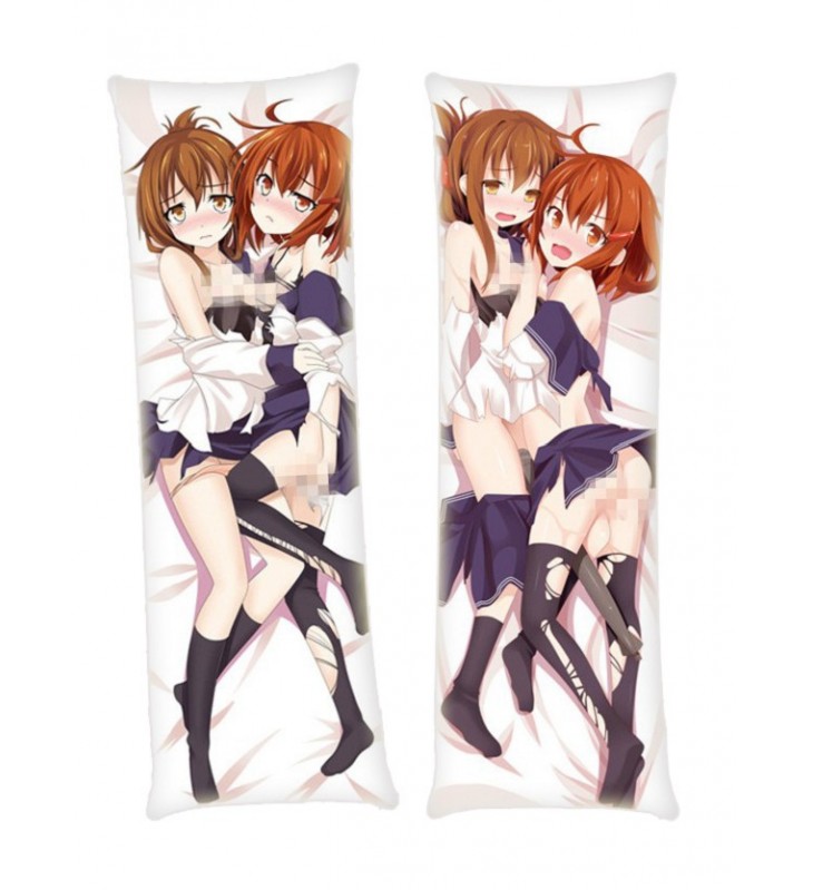 Kantai collection Full body waifu japanese anime pillowcases