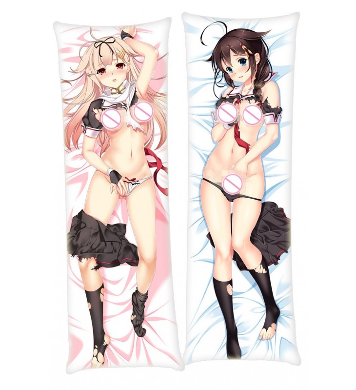 Kantai Collection Full body waifu japanese anime pillowcases