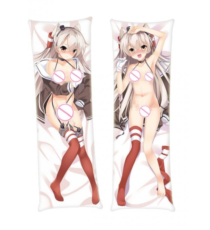 Kantai Collection KanColle kanmusume Amatsukaze Full body waifu japanese anime pillowcases