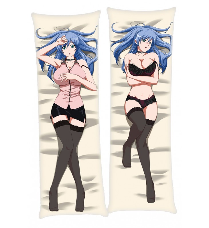 Kaoru Sensei Full body waifu japanese anime pillowcases