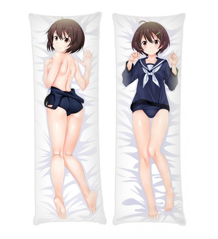 Karibuchi Hikari Strike Witches Anime Dakimakura Japanese Hugging Body PillowCases