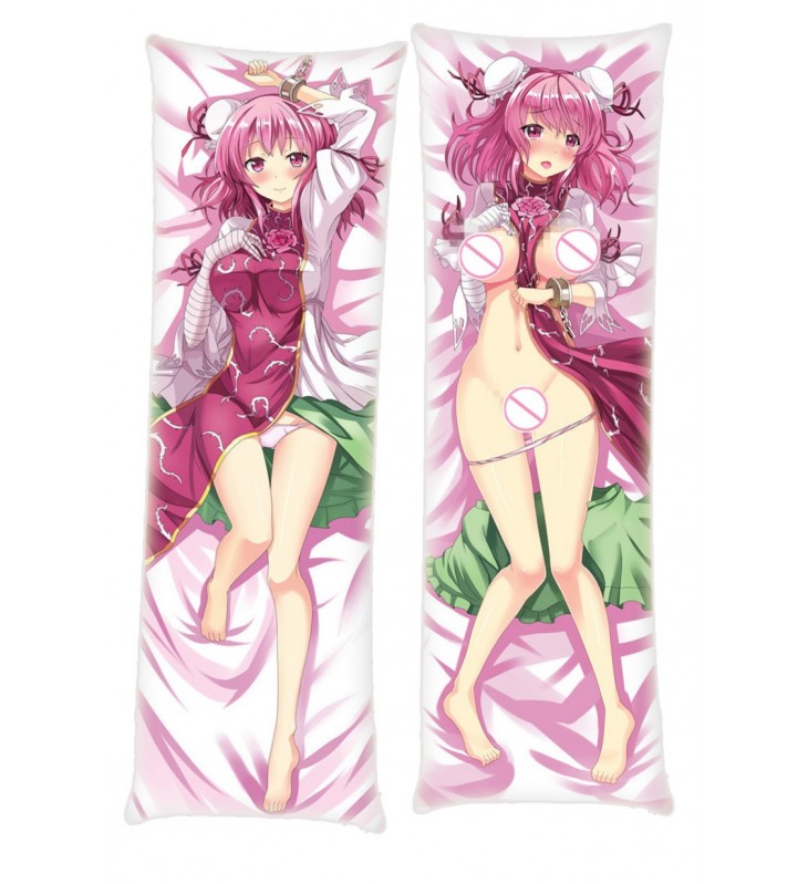 Kasen Ibaraki Touhou Project Anime Dakimakura Japanese Hugging Body PillowCases