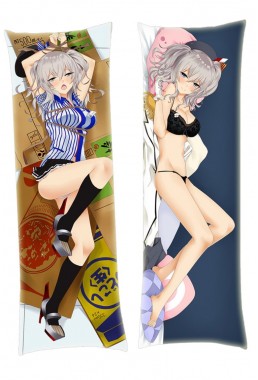 Kashima Kantai CollectionNew Full body waifu japanese anime pillowcases