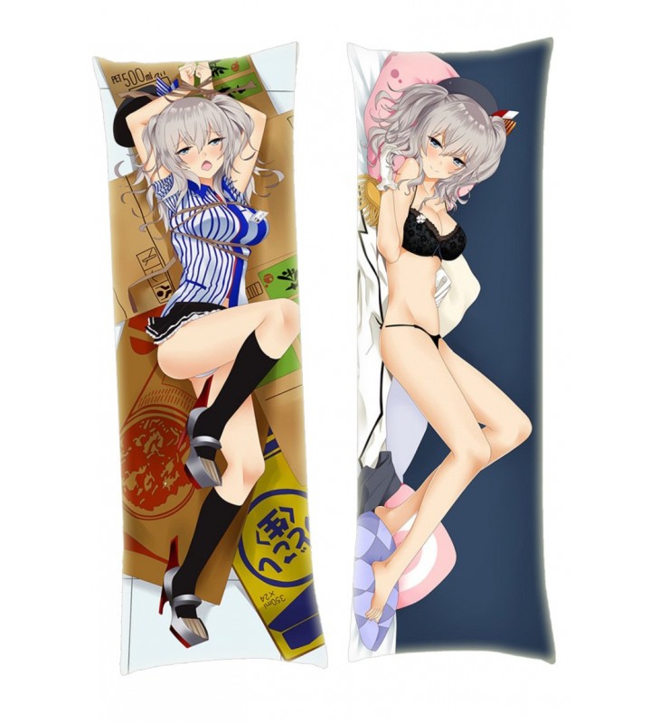 Kashima Kantai CollectionNew Full body waifu japanese anime pillowcases