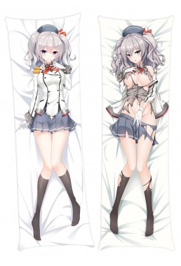 Kashima Kantai Collection Dakimakura 3d pillow japanese anime pillow case