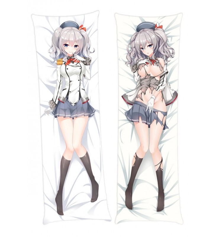 Kashima Kantai Collection Dakimakura 3d pillow japanese anime pillow case