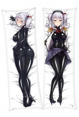 Kashima Kantai Collection Anime Dakimakura Japanese Hugging Body PillowCases