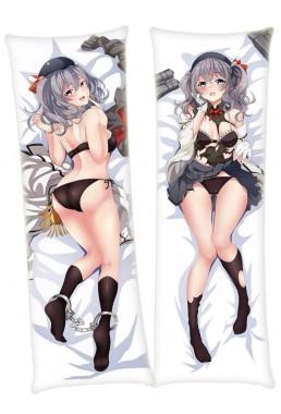 Kashima Kantai Collection Anime Dakimakura Japanese Hugging Body PillowCases