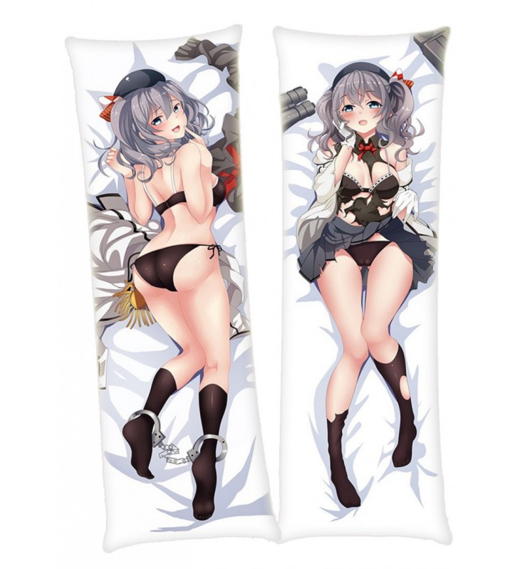 Kashima Kantai Collection Anime Dakimakura Japanese Hugging Body PillowCases