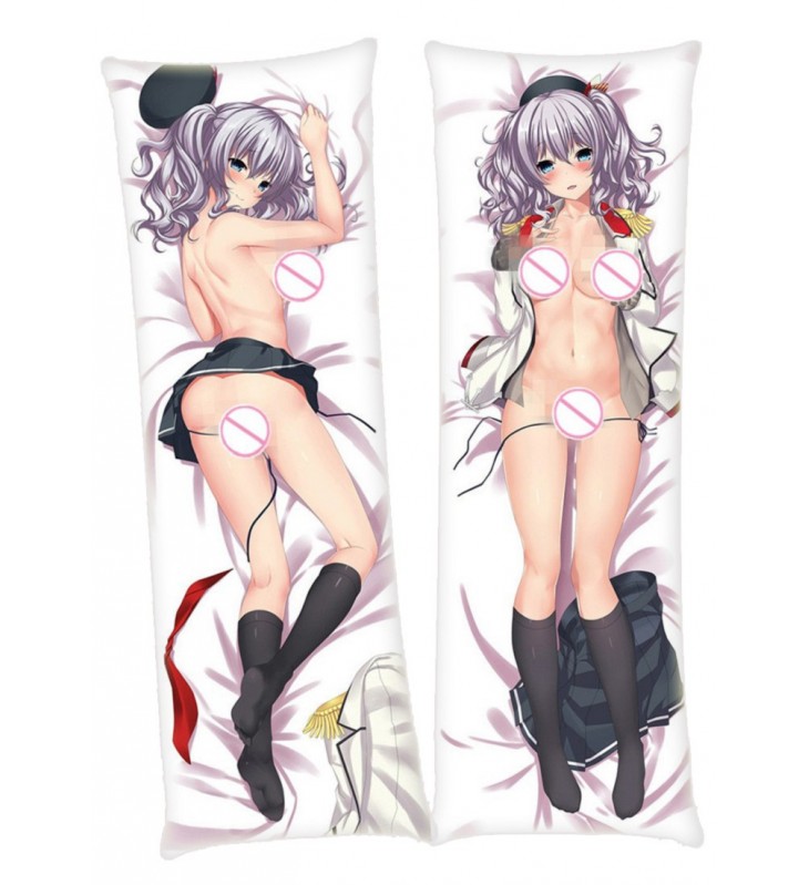 Kashima Kantai Collection Anime Dakimakura Japanese Hugging Body PillowCases