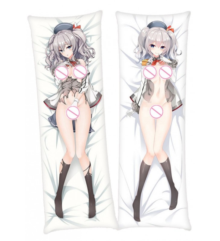 Kashima Kantai Collection Anime Dakimakura Japanese Hugging Body PillowCases