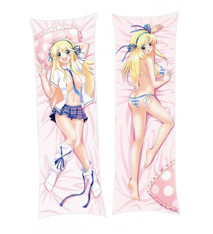 Katsuragi Senran Kagura Dakimakura Japanese Hugging Body Pillowcase Anime