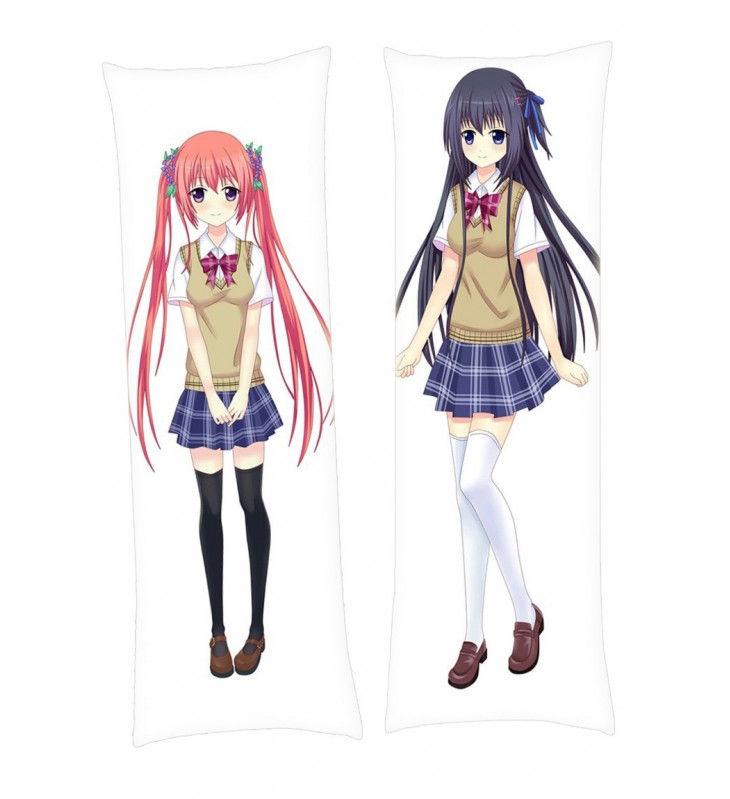 Kawaii Dakimakura Japanese Hugging Body Pillowcase Anime