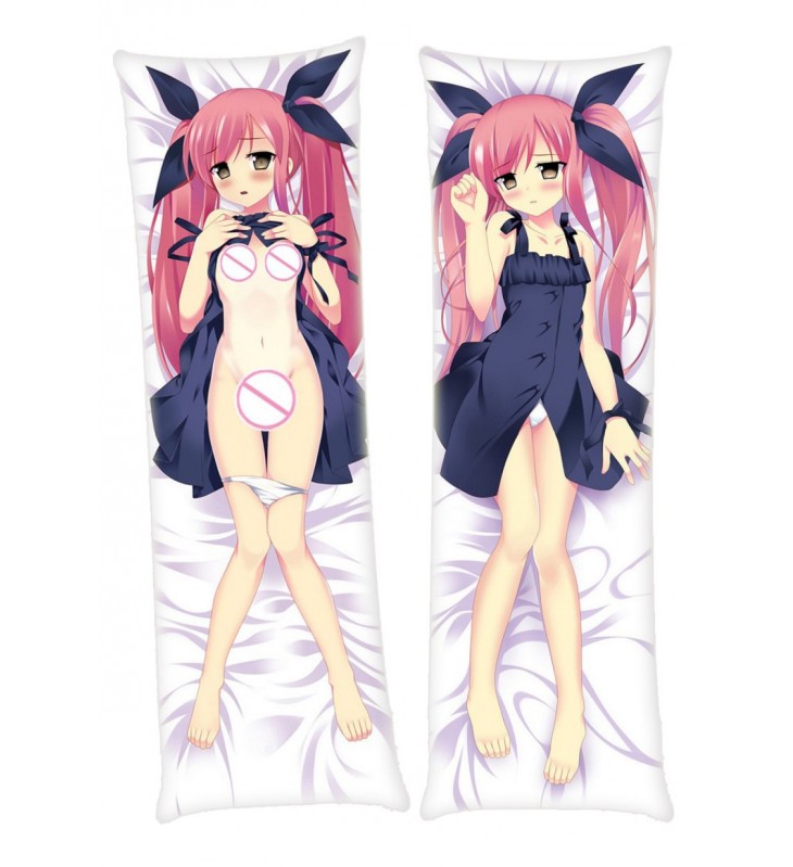 Kawaii Chibi Girl Dakimakura 3d pillow japanese anime pillow case