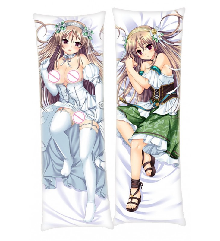 Kegare Tsubasa Full body waifu japanese anime pillowcases