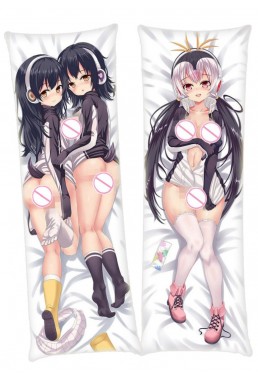 Kemono Friends Anime Dakimakura Japanese Hugging Body PillowCases