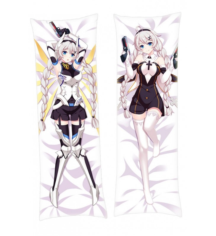 Kiana Kaslana Honkai Impact 3 Body hug dakimakura girlfriend body pillow cover