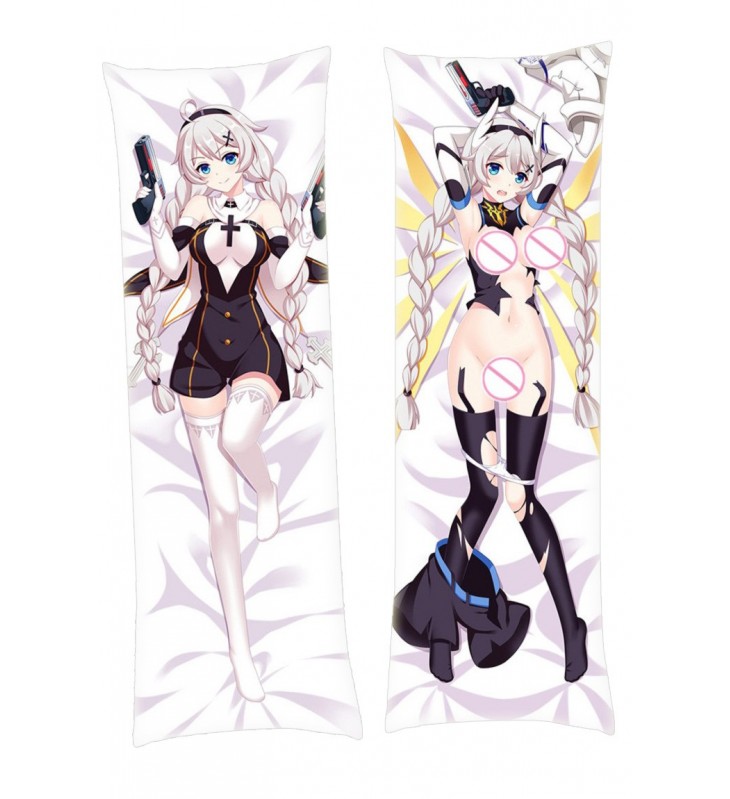 Kiana Kaslana Honkai Impact 3 Japanese Body hug dakimakura girlfriend body pillow cover