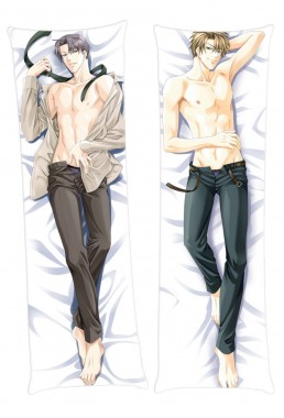 Kichiku Megane Dakimakura 3d pillow japanese anime pillow case Male