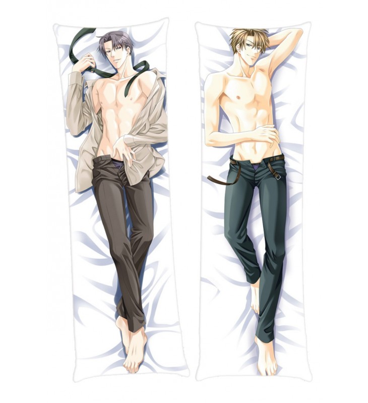 Kichiku Megane Dakimakura 3d pillow japanese anime pillow case Male