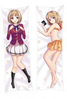 Kikyou Kushida Classroom of the Elite Dakimakura Japanese Hugging Body Pillowcase Anime