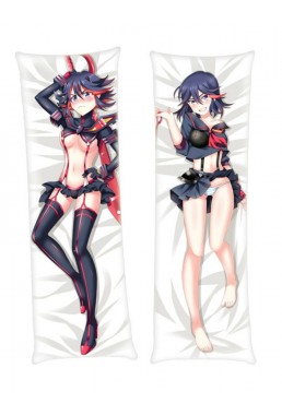 Kill la Kill Ryuuko Matoi Full body waifu japanese anime pillowcases