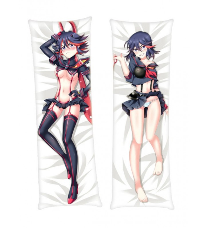 Kill la Kill Ryuuko Matoi Full body waifu japanese anime pillowcases