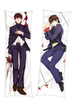 Kirei Kotomine Fate Zero Male Anime body dakimakura japenese love pillow cover